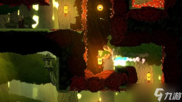 《波与月夜之青莲》免费大型更新“狸猫歌舞伎”上线