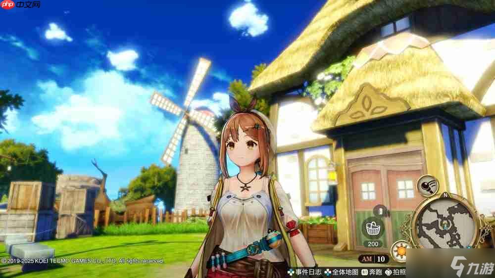 《莱莎的炼金工房 ~秘密三部曲~ DX》简评:完全体版本