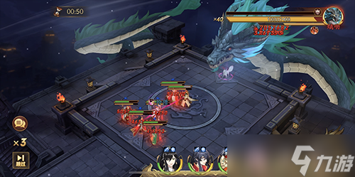 放开那三国3神兽先升级哪个