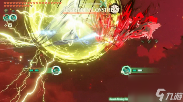 塞尔达无双封印战记禁忌魔像boss战怎么打-禁忌魔像boss战打法攻略