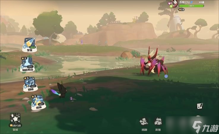 洛克王国世界恶魔红钻获取位置一览