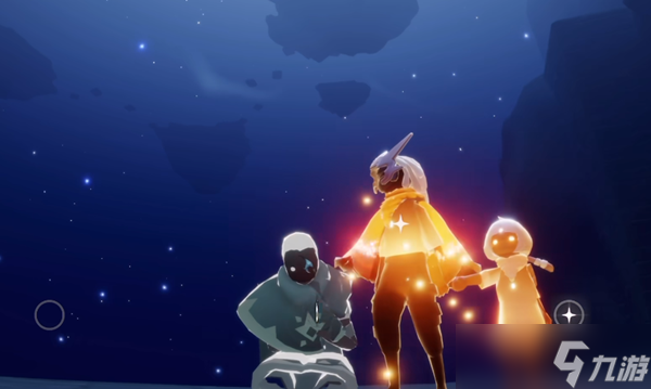 光遇受伤的战士位置介绍