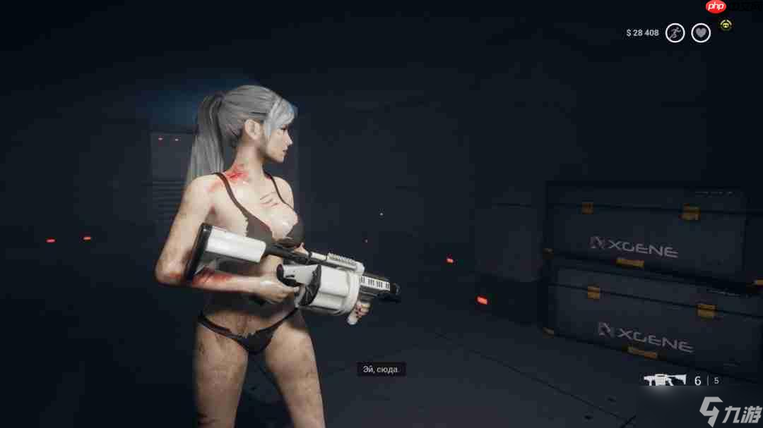 玩法深度提升!国产第三人称丧尸游戏《致命解药》更新第二章