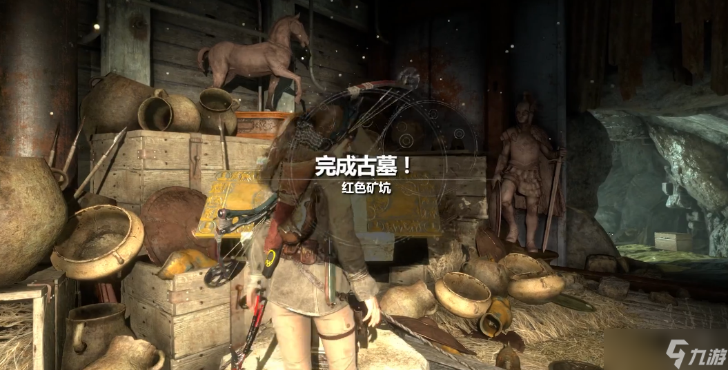 《古墓丽影10》核心古墓通关全解析，这些要点让你告别卡关