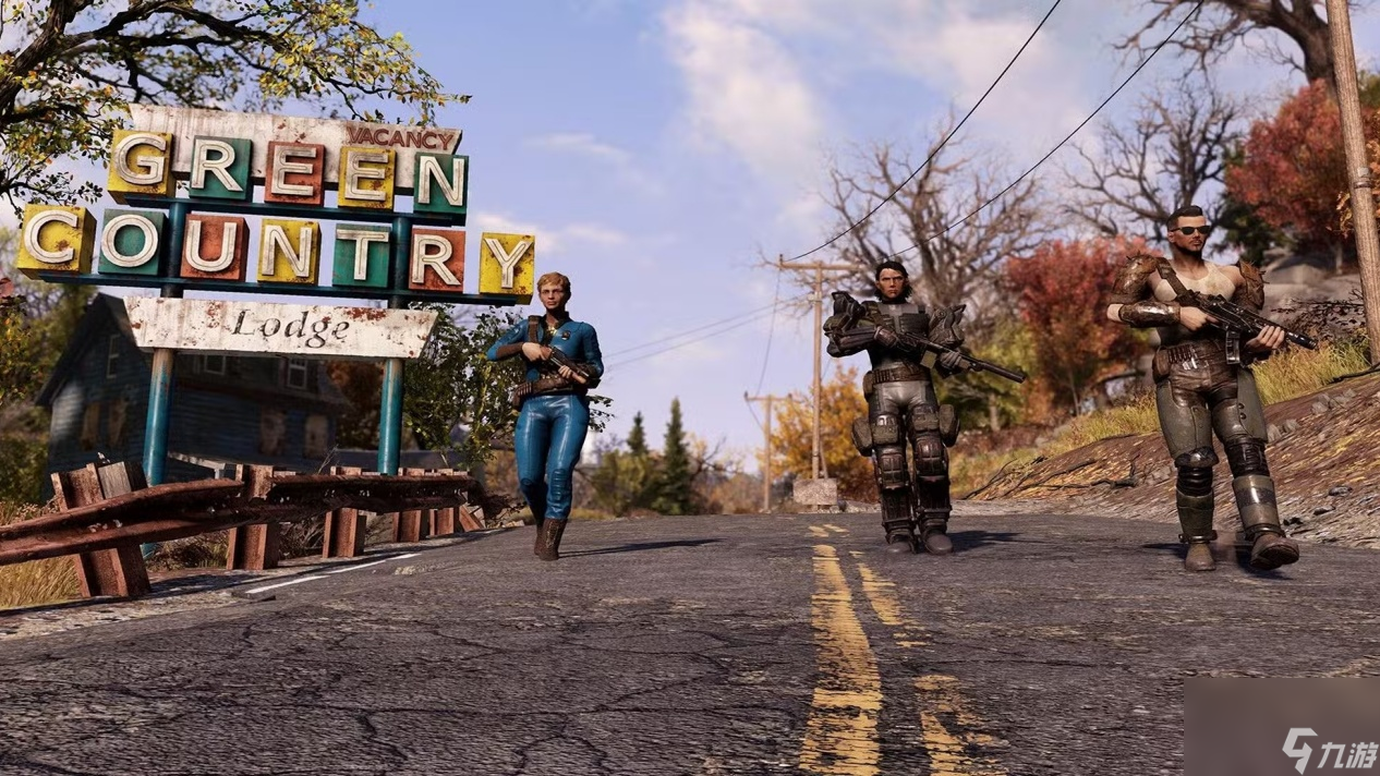 《辐射76》七周年引争议 负面反馈居多