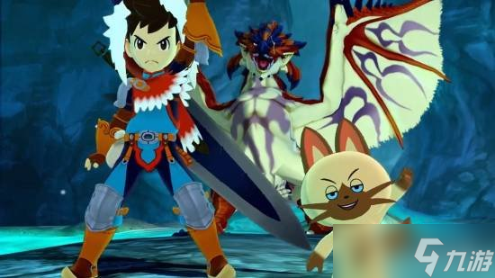 卡普空扩大支持平台XboxOne迎来《怪物猎人物语1&2》