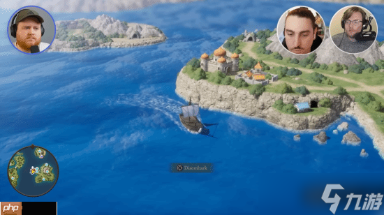 《勇者斗恶龙7RE》26分钟实机:画面精美 战斗有趣