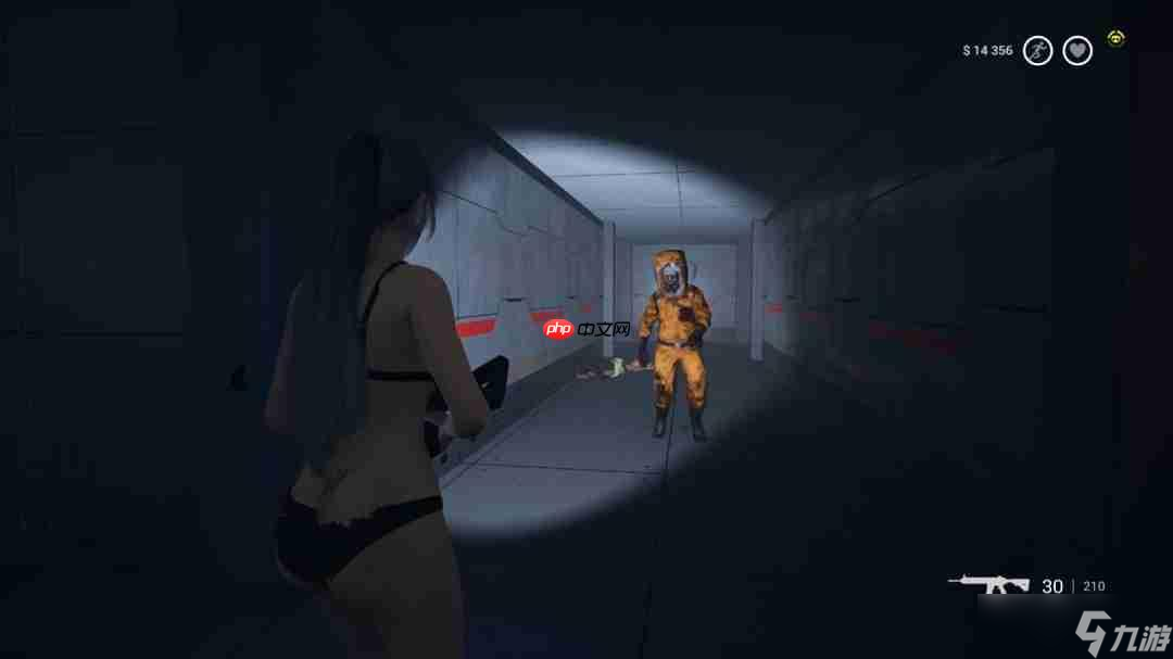 玩法深度提升!国产第三人称丧尸游戏《致命解药》更新第二章