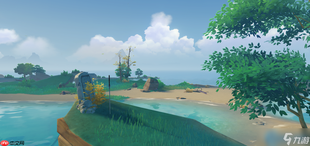 原神不再变老成就全收集攻略:六座石碑位置详解