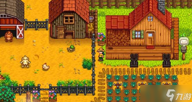 星露谷物语十四心怎么刷