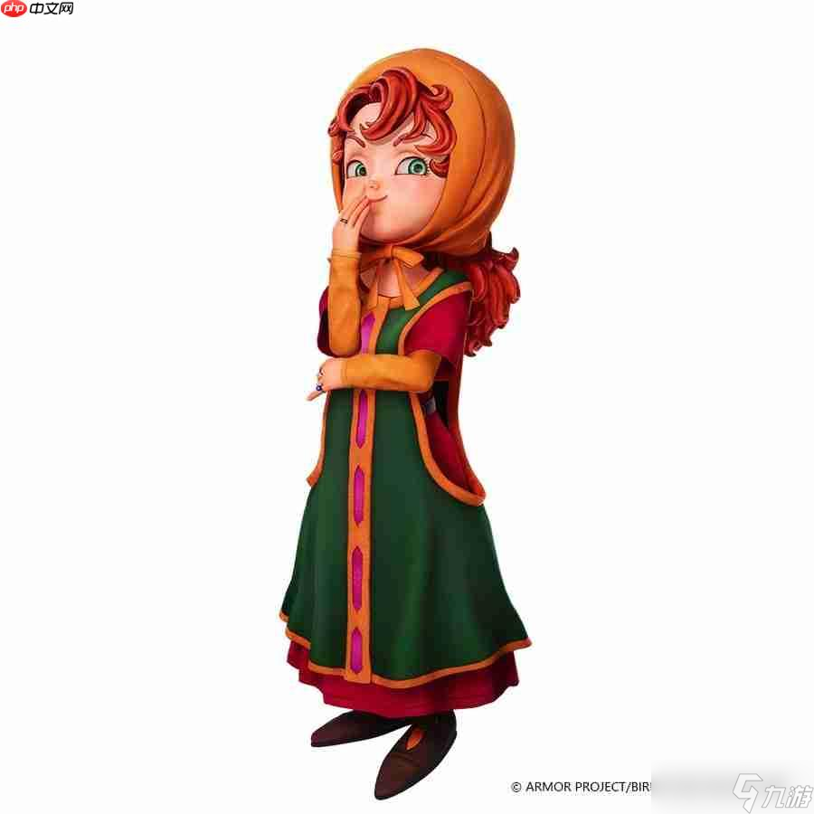 《勇者斗恶龙7:Reimagined》25分钟独家演示