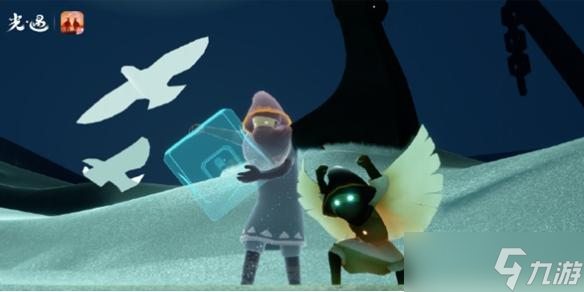 光遇冥龙之夜玩法攻略