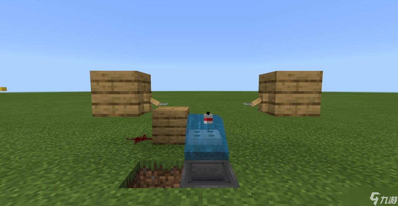 《<span class='zzqColorRed'>我的世界</span>》新手必看 | 生存党前期需要的一些红石装置