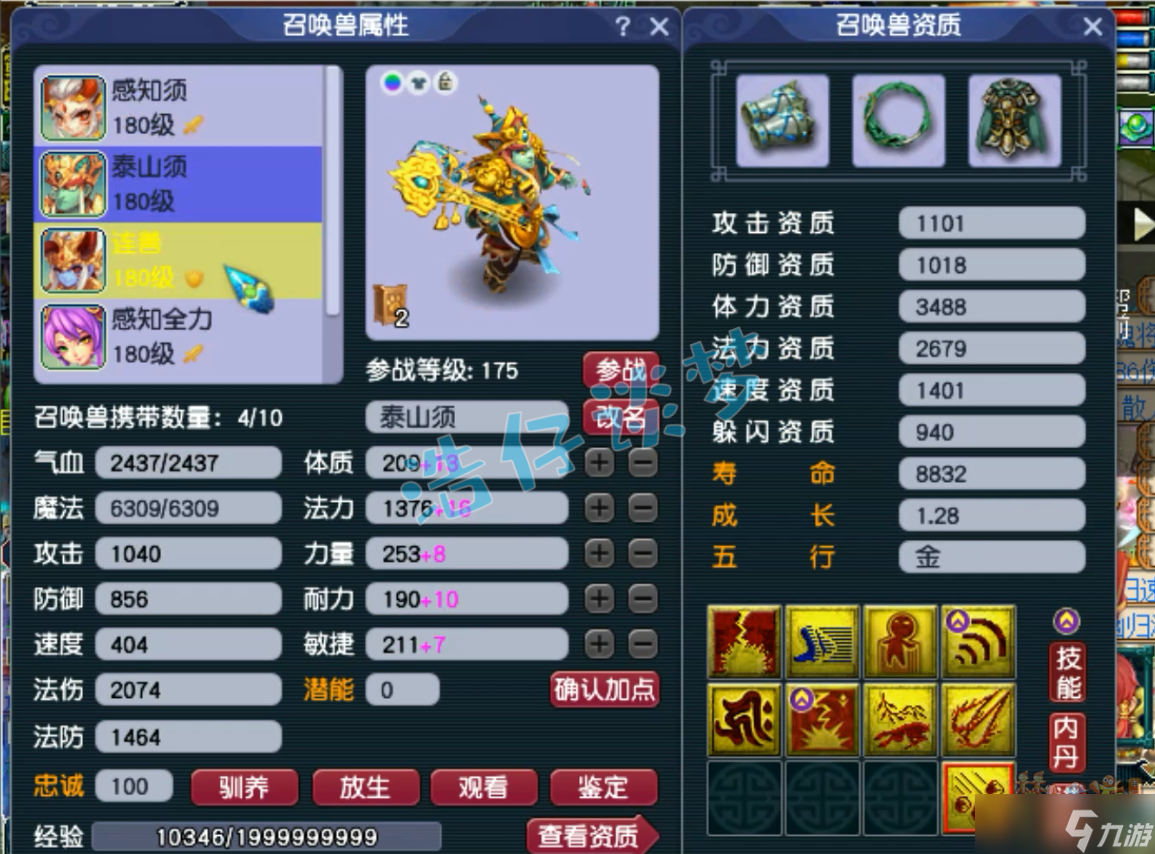 梦幻西游:175竞速神木林,多件高端不磨装备加身