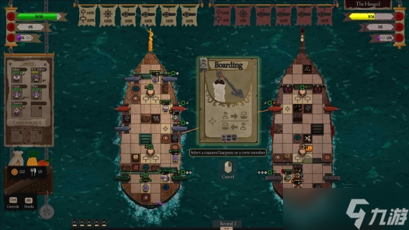 扬帆起航!海战卡牌肉鸽《赤海狂盗:卡牌远征》Steam发售日期定档11月26日!