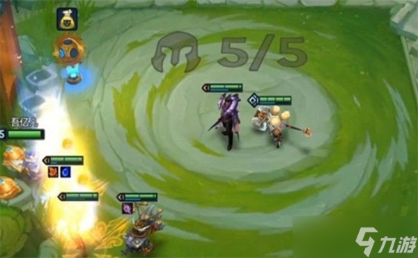 金铲铲之战如来神掌阵容推荐