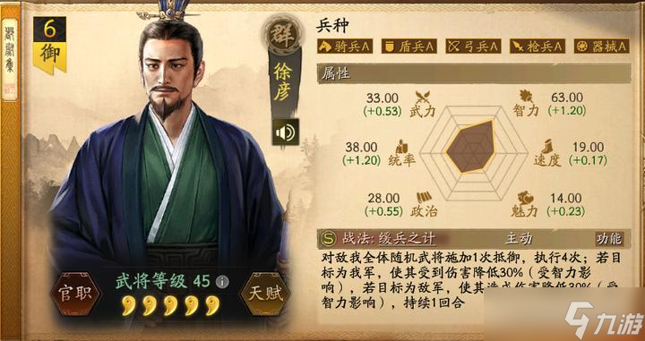 三国志战略版：孙权搭配徐彦，可以各种连杀