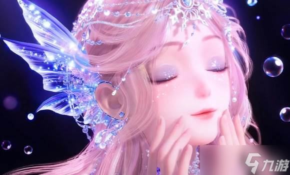 《无限暖暖》祈愿树林盖章点