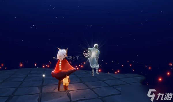 光遇受伤的战士位置介绍