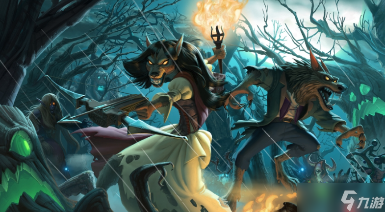 炉石传说标准铺场骑卡组怎么搭配-炉石传说标准铺场骑代码分享6月