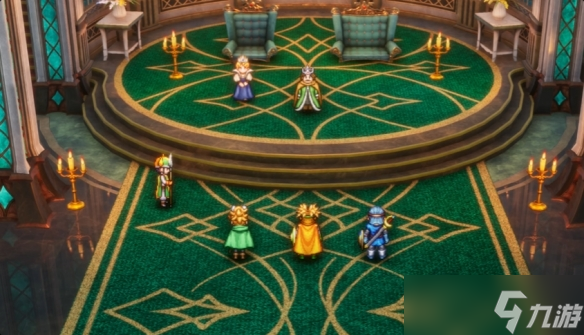 《勇者斗恶龙1+2重制版》与原作区别介绍