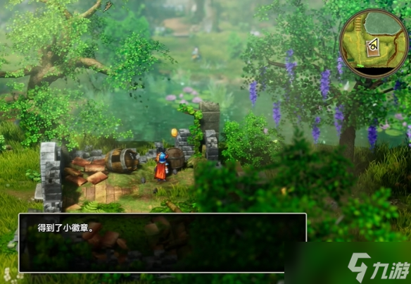 《勇者斗恶龙1重制版》遗忘废墟到麦拉流程介绍