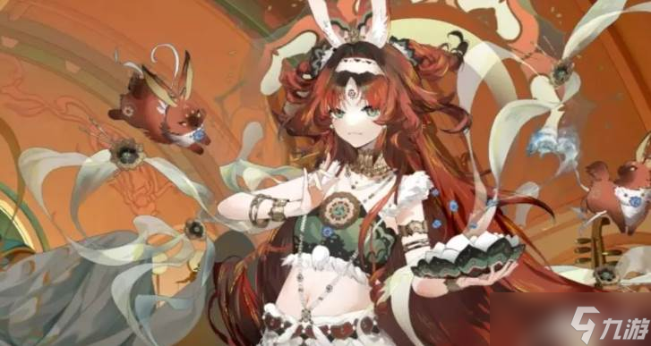 物华弥新三兔藻井强度