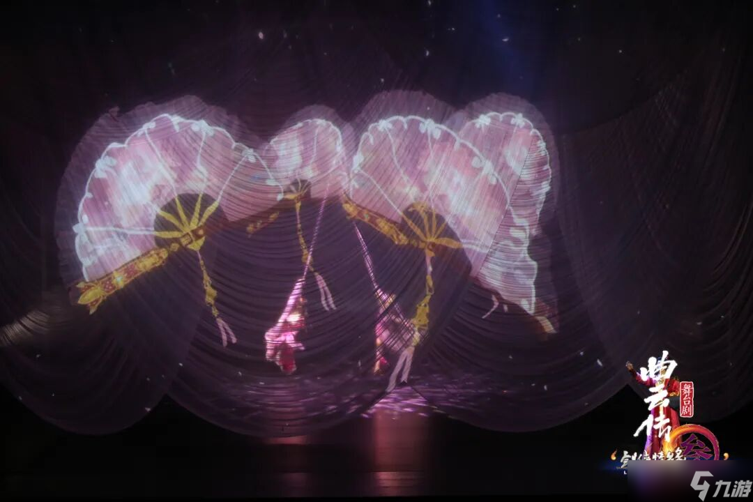 剑网3舞台剧来到你的城市!一同揭开不为人知的江湖秘辛