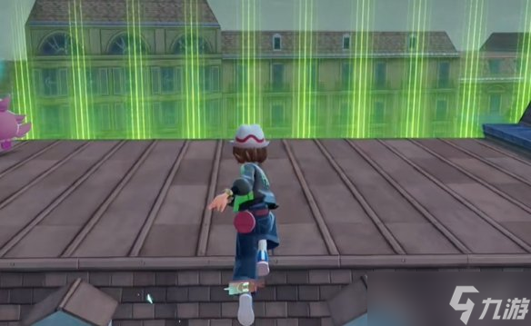 《宝可梦传说ZA》巨声技能位置介绍