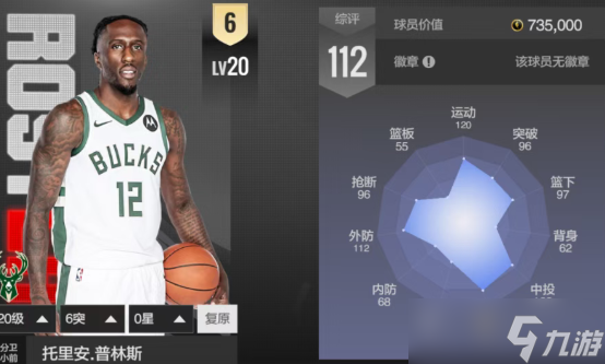 美职篮全明星平民射手球星选择建议