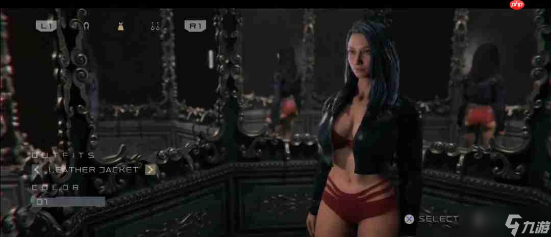 《Code Violet》发布更衣室简短预告 大量性感服装来袭