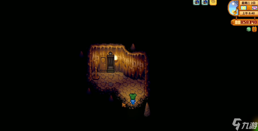 星露谷物语齐先生的饥饿挑战怎么过