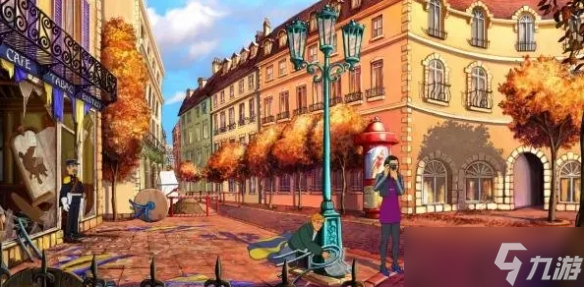 《断剑:圣堂武士之谜重制版》推出NS2版 仅需30美元!