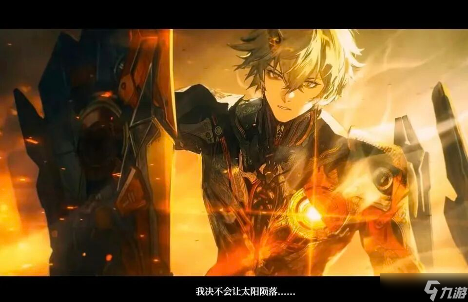 鸣潮 战双与鸣潮的剧情即将重合 神威即将来到鸣潮  2.8满链称号 风景放出~