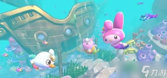 模拟RPG《凯蒂猫岛冒险》已登陆eShop 售价49.99美元!