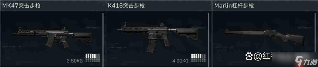 三角洲行动S7赛季制造/上交物品速览