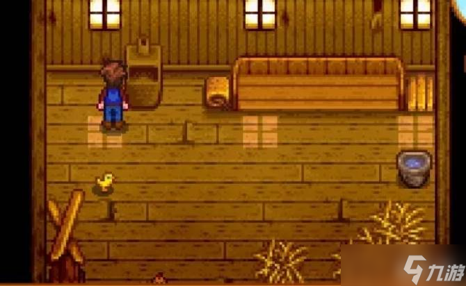 星露谷物语筒仓建造