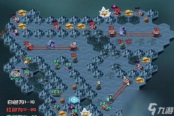 剑与远征（打通万灵之幽文的秘诀）