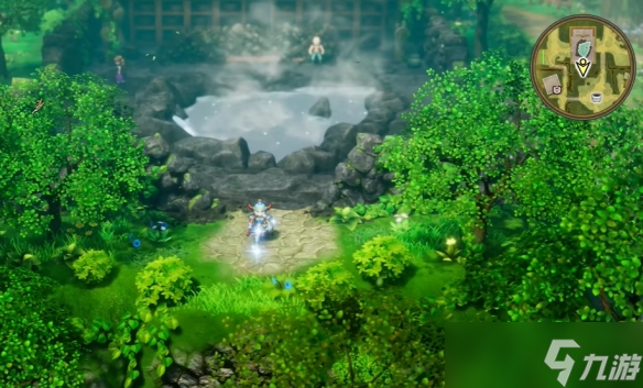 《勇者斗恶龙1重制版》遗忘废墟到麦拉流程介绍