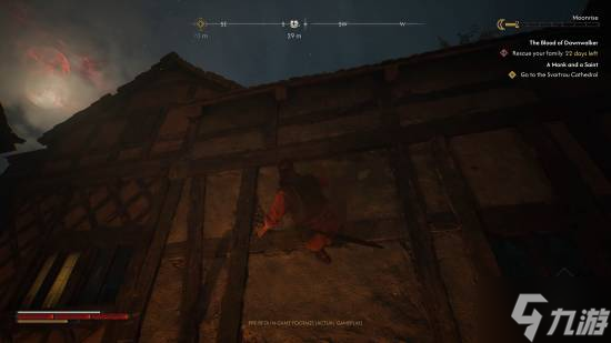 太像《巫师3》!前CDPR制作人新作《黎明行者之血》获玩家认可