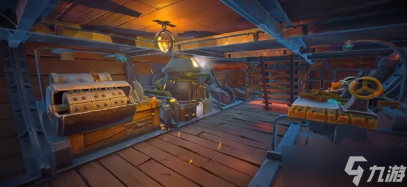 合作飞艇生存RPG《回音:飞艇传说》将于12月开启EA测试