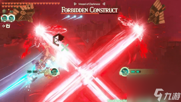 塞尔达无双封印战记禁忌魔像boss战怎么打-禁忌魔像boss战打法攻略