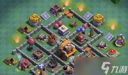 部落冲突战争场景如何操作?