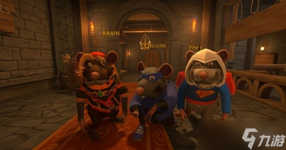 《鼠鼠餐厅》登陆Steam获特别好评!厨房模拟添佳作