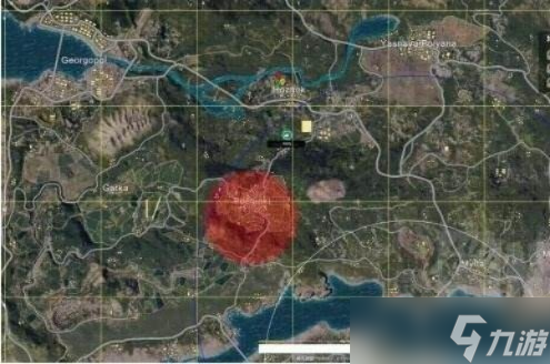 绝地求生怎么看安全区?终极指南与实用技巧