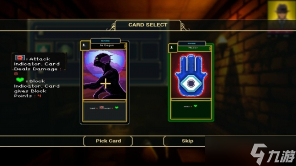 叙事向卡牌策略战斗RPG《疯狂面纱》Steam页面已上线!