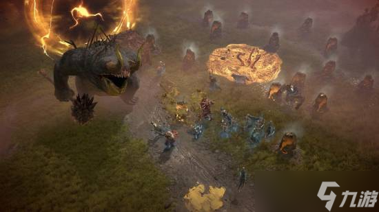 暗黑破坏神4玩家呼吁优化随机事件机制