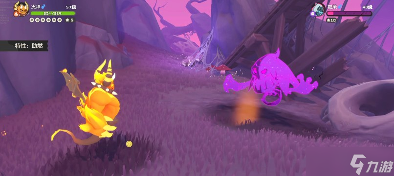 洛克王国世界噩梦精灵捕捉方式