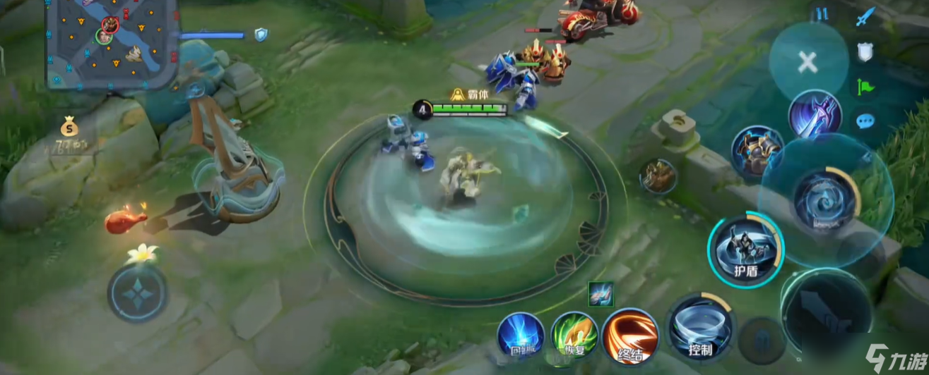 王者荣耀新赛季赵怀真出装怎么搭配