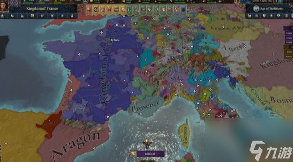 欧陆风云5议会支持度代码哪些-议会支持度代码分享